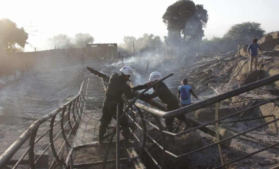 incendio huaca ventarron 2017 c