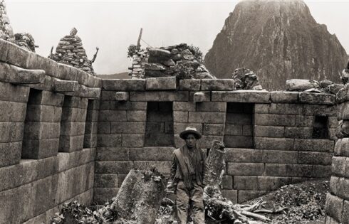 machu picchu 1991 hallazgo 020