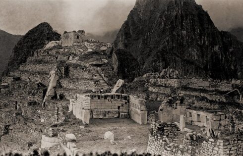 machu picchu 1991 hallazgo 024