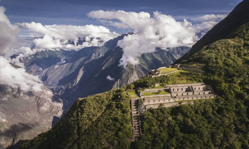 Machu Picchu no es la única ciudadela de Perú ni los incas lo hicieron todo
