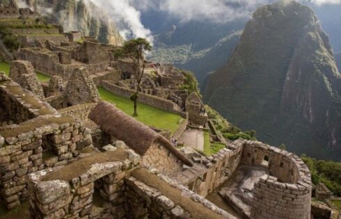 machu picchu nueva exploracion