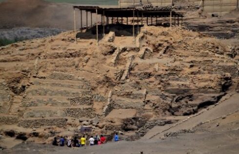 aspero caral