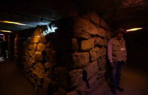 chavin de huantar hallazgo agosto 2018 4