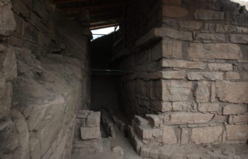 chavin de huantar hallazgo agosto 2018 5