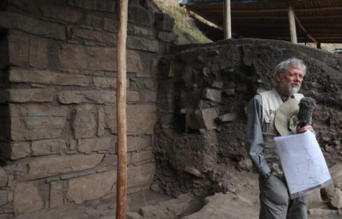chavin de huantar hallazgo agosto 2018 6