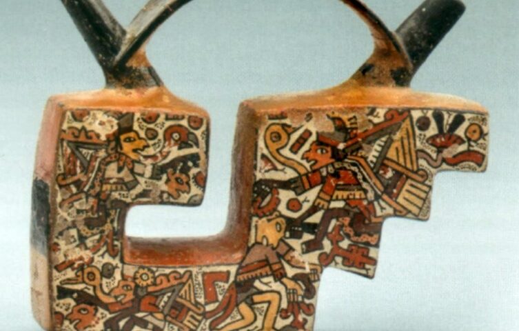 Lo real y lo sobrenatural en las iconografías Paracas y Nazca