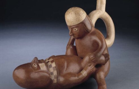 ceramica erotica museo larco 6
