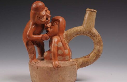 ceramica erotica museo larco 9