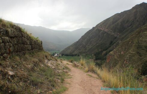 pisac torreones trekking 02