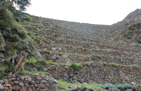 pisac torreones trekking 03