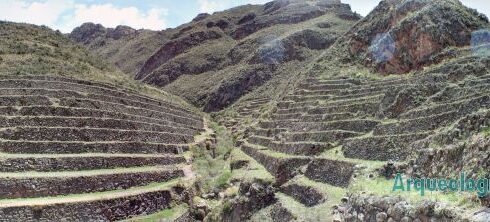 pisac torreones trekking 05