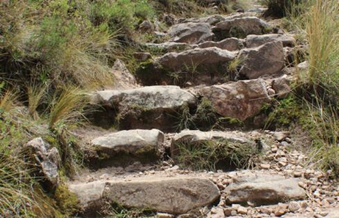 pisac torreones trekking 06