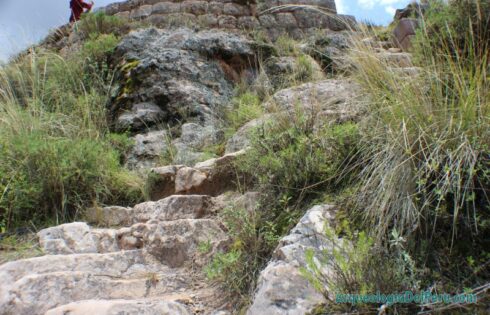 pisac torreones trekking 07