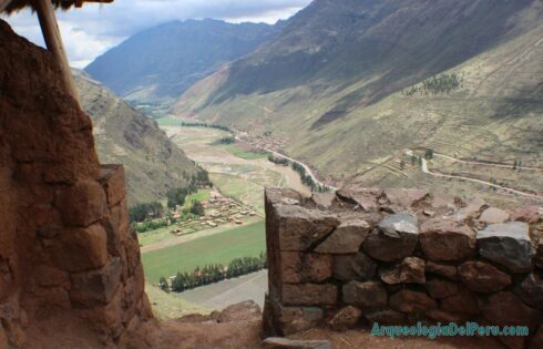 pisac torreones trekking 09