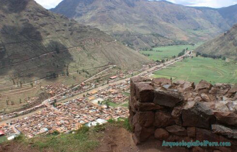 pisac torreones trekking 10