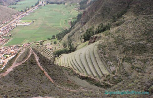 pisac torreones trekking 11
