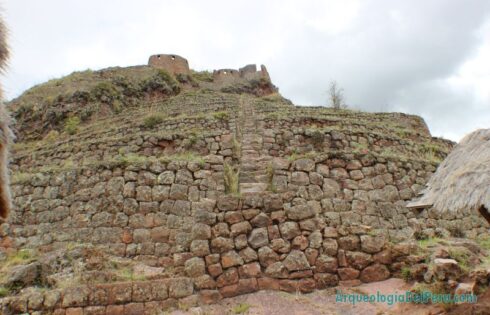 pisac torreones trekking 12