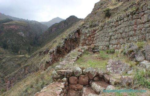 pisac torreones trekking 13