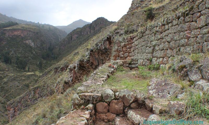 Album: Caminata a los Torreones de Pisac, Cusco