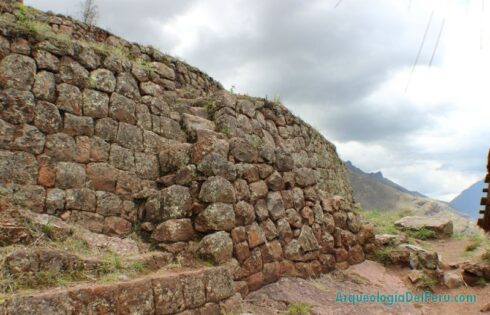 pisac torreones trekking 14