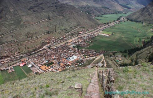 pisac torreones trekking 15
