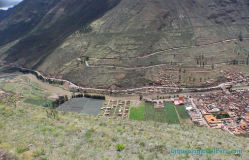 pisac torreones trekking 16