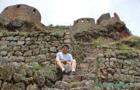 pisac torreones trekking 17