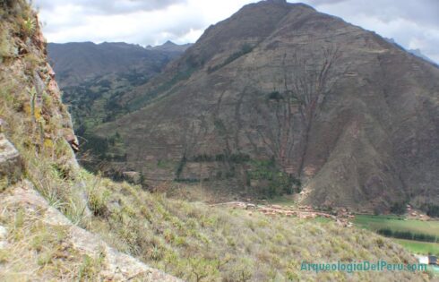 pisac torreones trekking 21