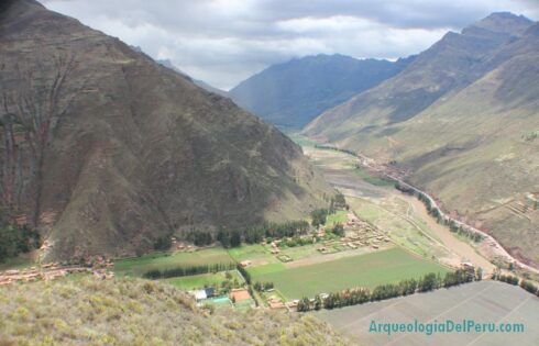 pisac torreones trekking 22