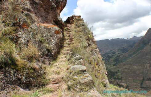 pisac torreones trekking 23