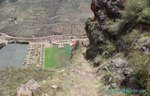 pisac torreones trekking 24