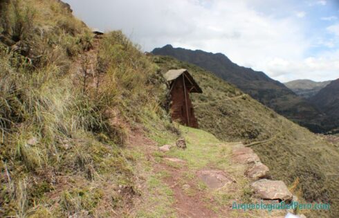 pisac torreones trekking 25