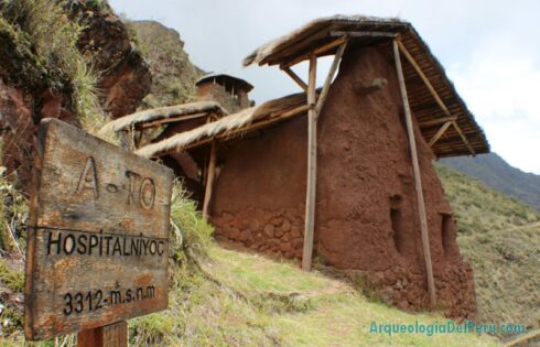 pisac torreones trekking 26