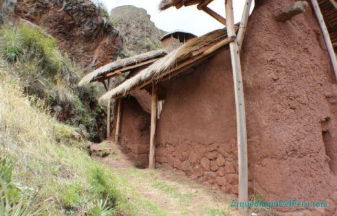 pisac torreones trekking 27