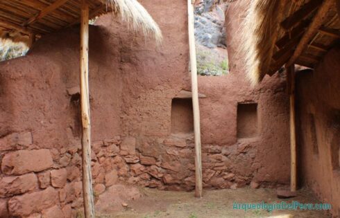 pisac torreones trekking 29