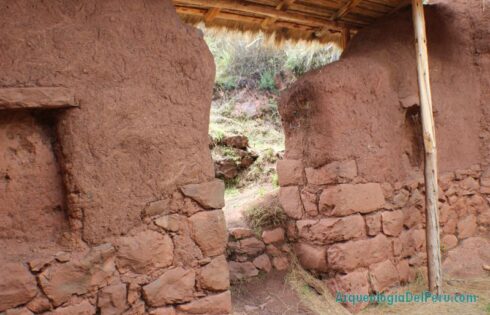 pisac torreones trekking 30