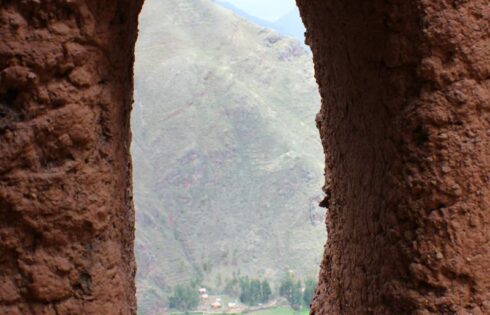 pisac torreones trekking 31