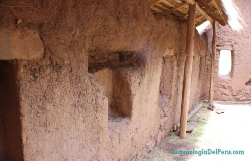 pisac torreones trekking 33