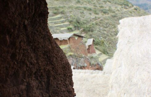 pisac torreones trekking 34