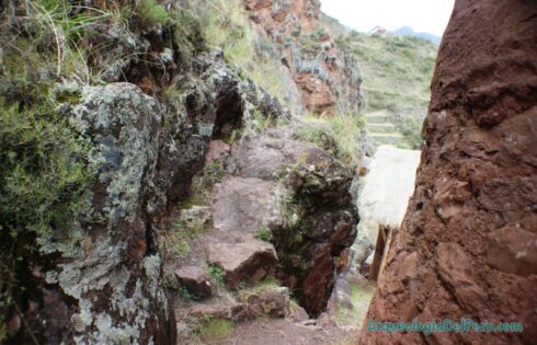 pisac torreones trekking 35