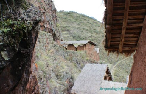pisac torreones trekking 36