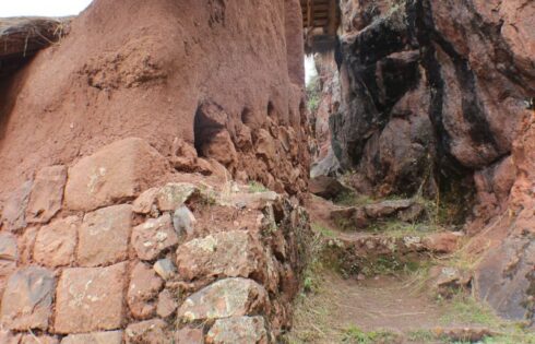 pisac torreones trekking 37