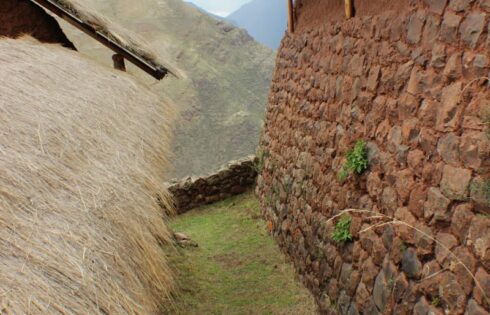 pisac torreones trekking 38