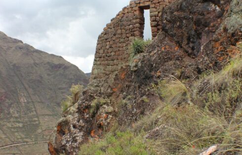 pisac torreones trekking 41