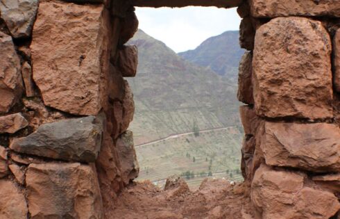 pisac torreones trekking 42