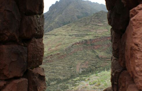 pisac torreones trekking 43