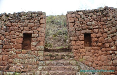 pisac torreones trekking 44