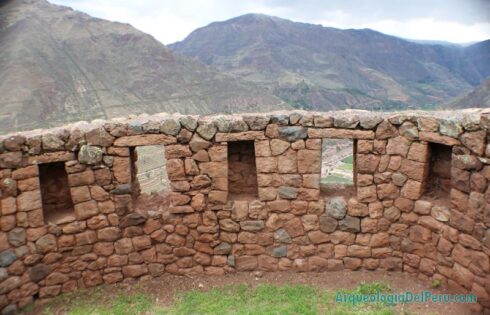 pisac torreones trekking 45