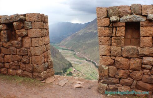 pisac torreones trekking 48