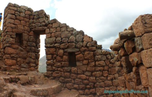 pisac torreones trekking 50